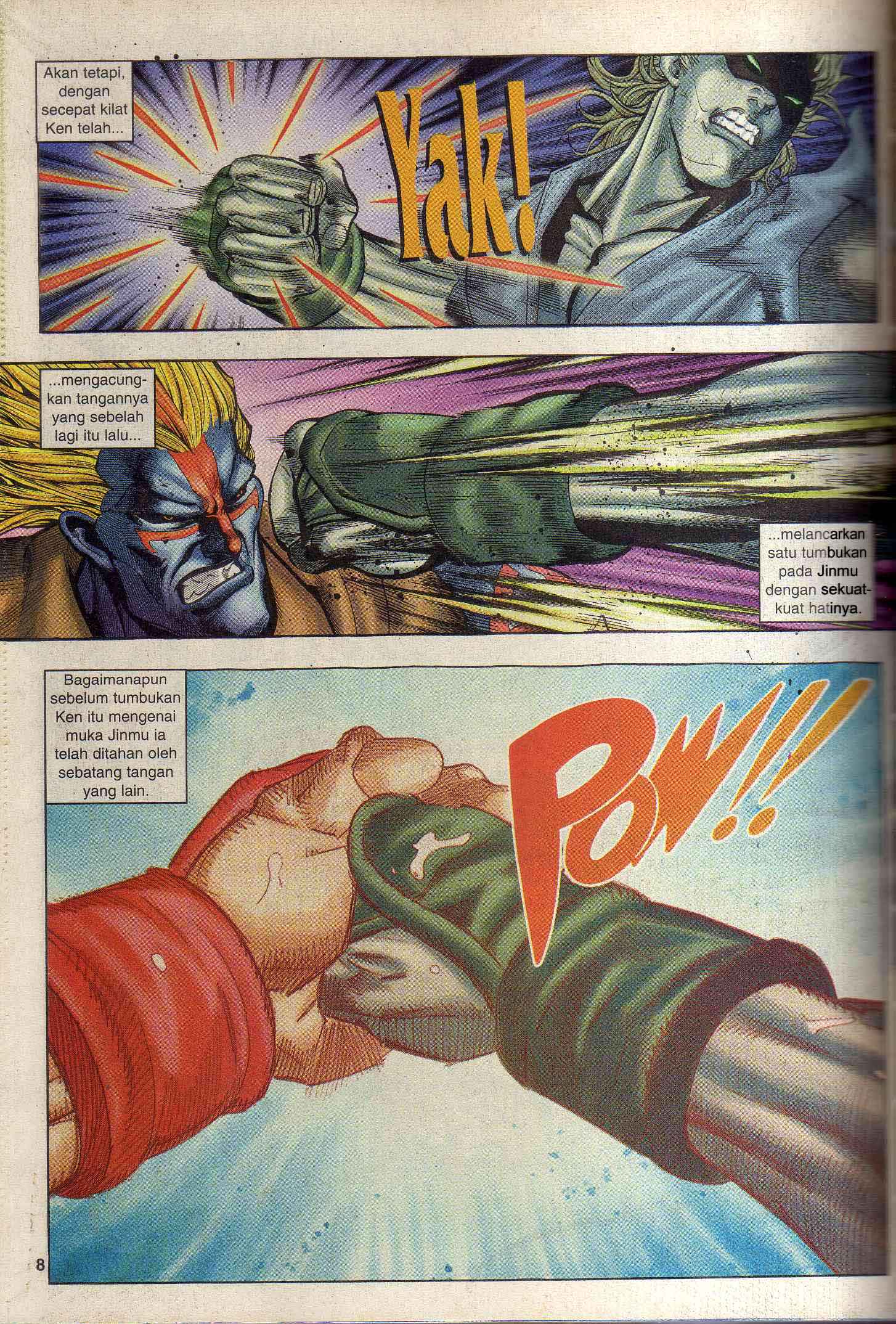 Juara Jalanan 2: Chapter 027 - Page 7